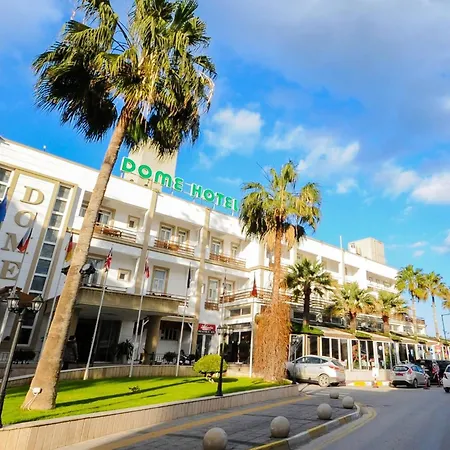 Dome & Casino At Kyrenia 凯里尼亚