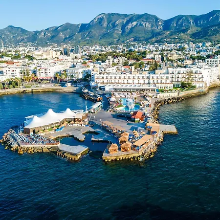 Dome & Casino At Central Kyrenia Hotel Kyrenia (Northern Cyprus)