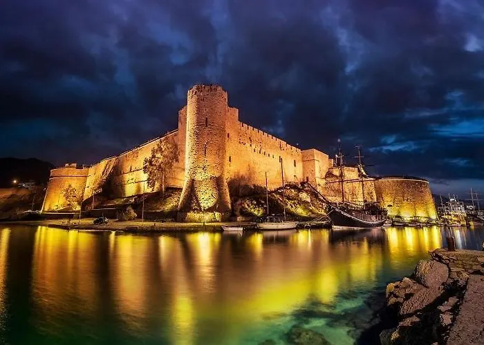 Dome & Casino At Kyrenia Hotel 4*