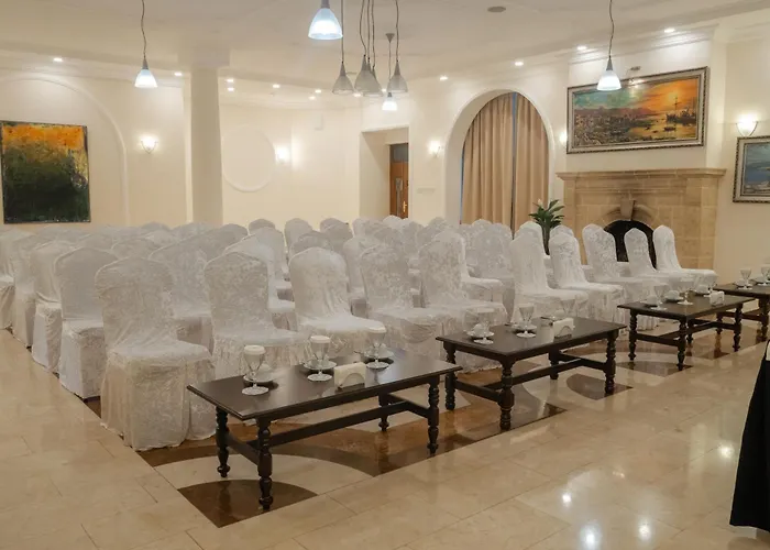 Hotel Dome & Casino At Kyrenia 4*