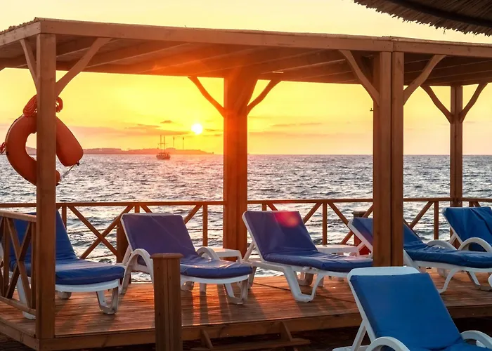 Dome & Casino At Kyrenia