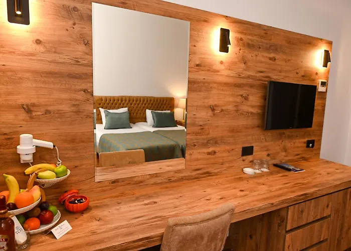 Hotel Dome & Casino At Kyrenia 4*