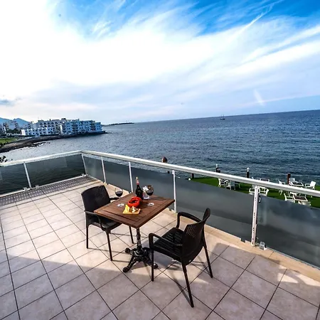 Dome & Casino At Kyrenia