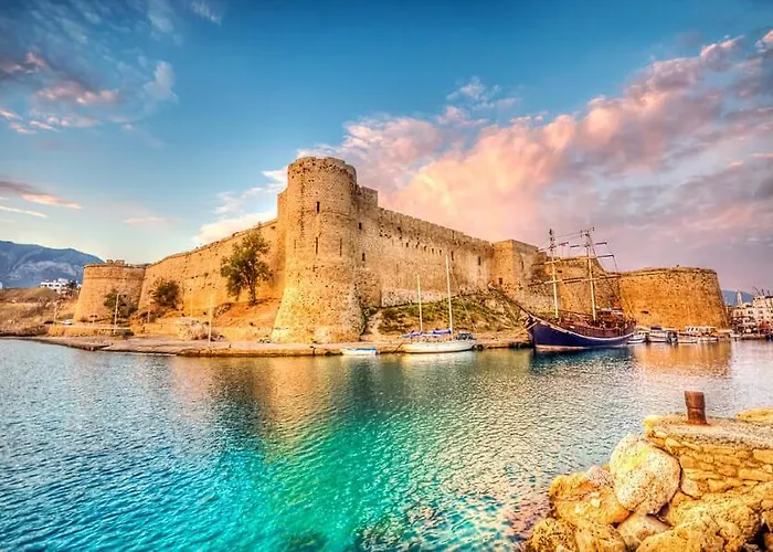 Dome & Casino At Kyrenia ホテル キレニア