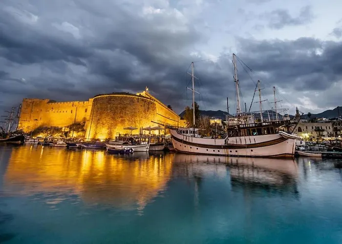 Dome & Casino At Kyrenia 4* Kyrenia (Northern Cyprus)