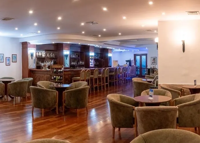 Hotel Dome & Casino At Kyrenia