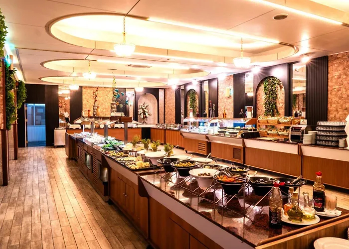 Dome & Casino At Kyrenia 4* キレニア