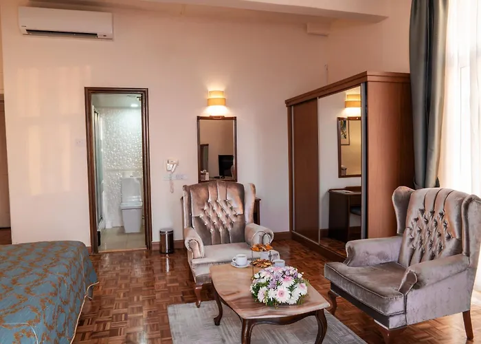 ホテル Dome & Casino At Kyrenia