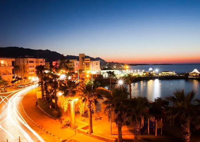 Hotel Dome & Casino At Kyrenia 4*