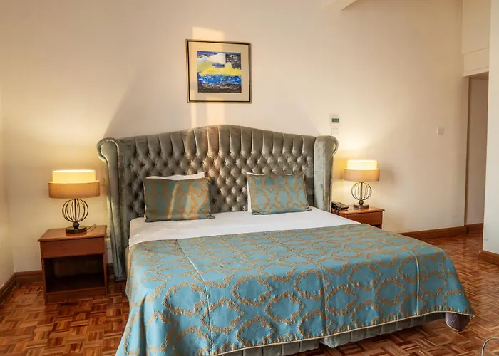 Dome & Casino At Kyrenia 4*