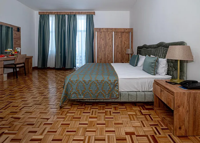 Dome & Casino At Kyrenia Hotel