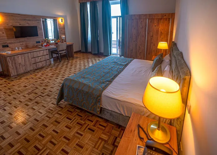 Dome & Casino At Kyrenia Hotel