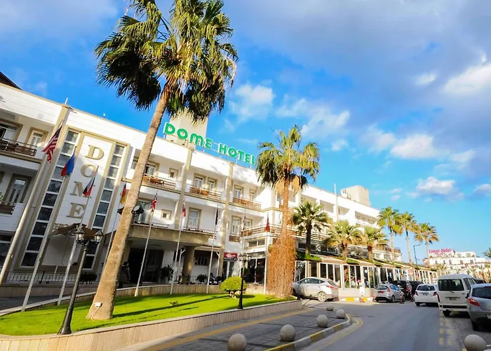Dome & Casino At Kyrenia Kyrenia (Northern Cyprus)