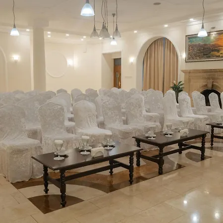 Hotel Dome & Casino At Kyrenia 4*