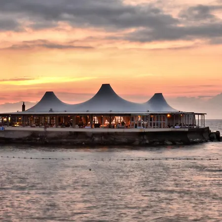 Hotel Dome & Casino At Kyrenia 4*