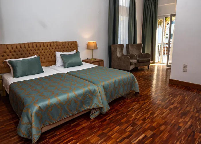 Dome & Casino At Kyrenia Hotel 4*