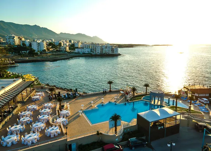 Dome & Casino At Kyrenia Hotel